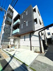 seagull court 下馬の物件外観写真